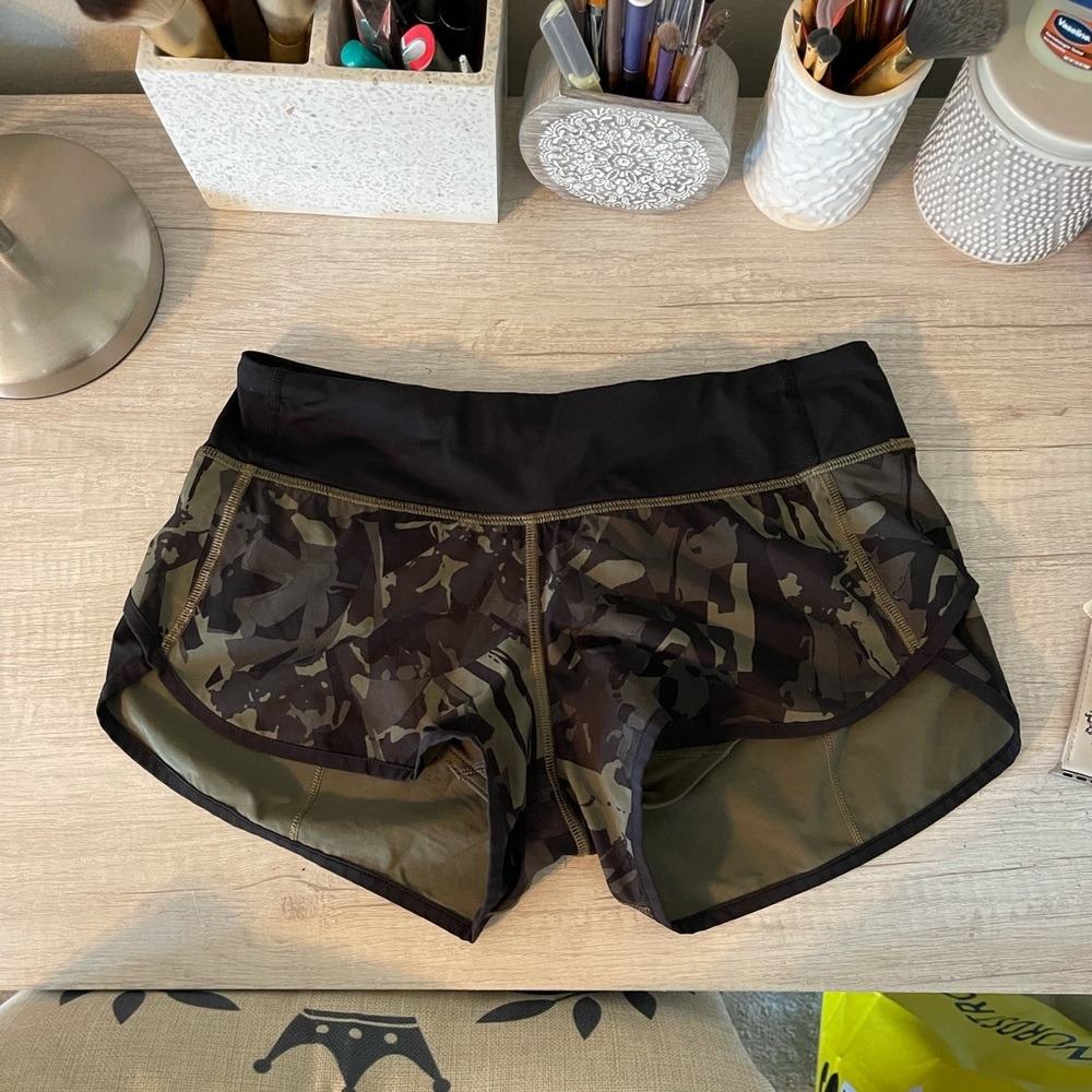 Lululemon Shorts